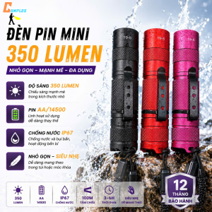 Đèn pin mini S1